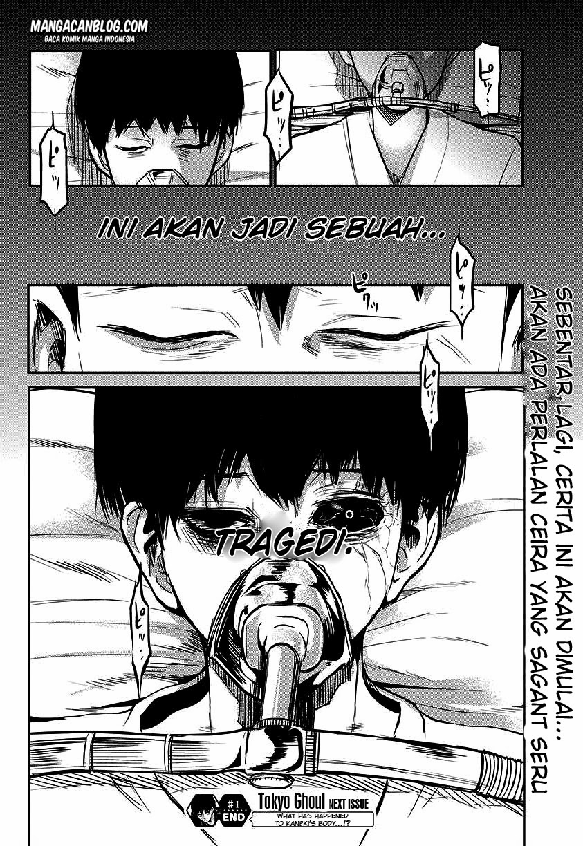 tokyo-ghoul - Chapter: 1