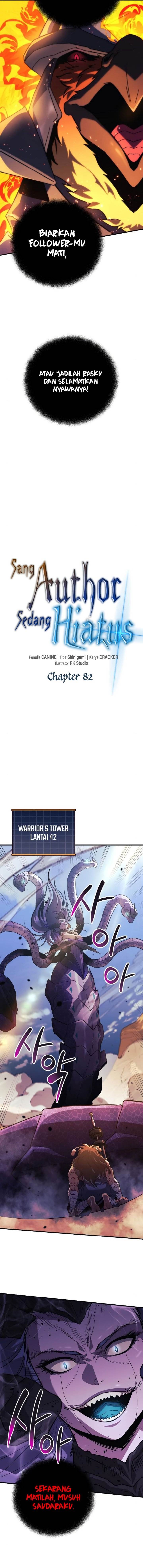 the-creator-is-on-hiatus - Chapter: 82