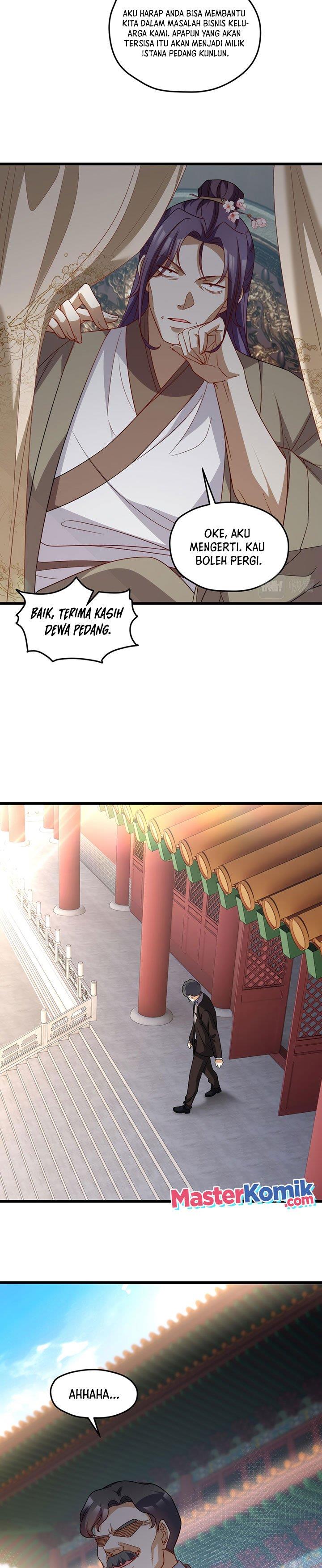 xianzun-luowuji - Chapter: 148