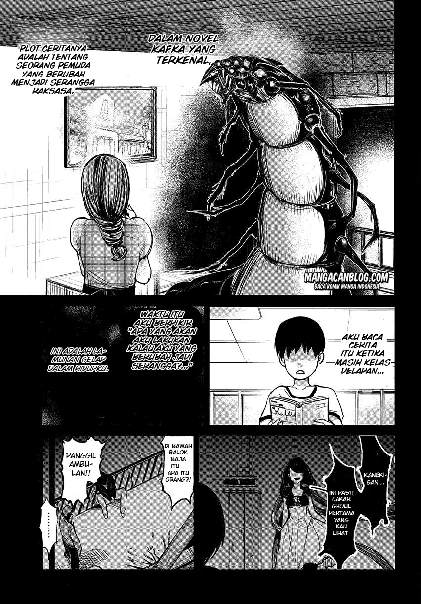 tokyo-ghoul - Chapter: 2