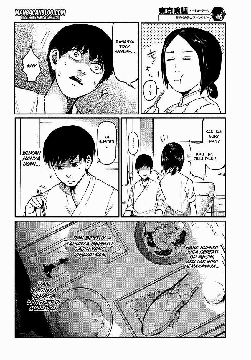 tokyo-ghoul - Chapter: 2