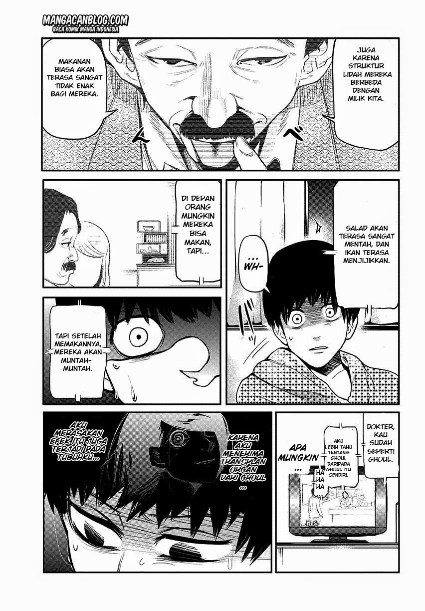 tokyo-ghoul - Chapter: 2