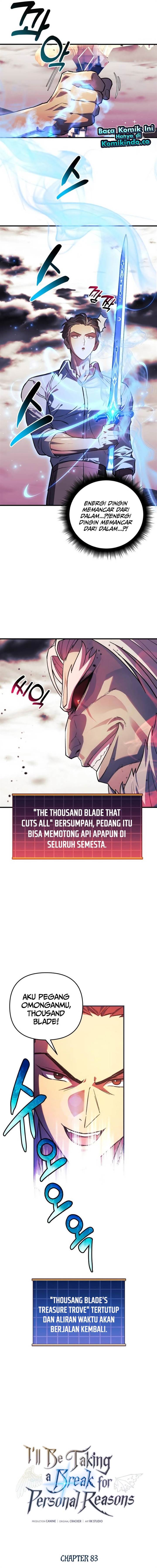 the-creator-is-on-hiatus - Chapter: 83