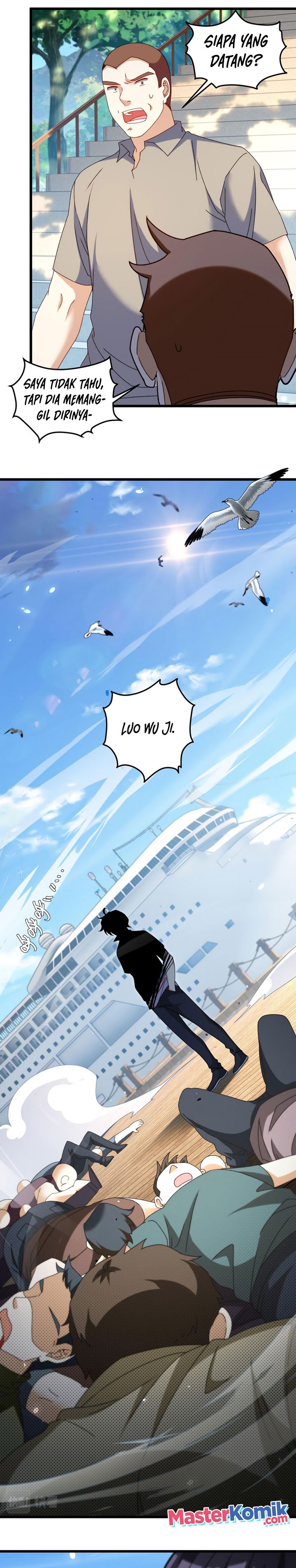 xianzun-luowuji - Chapter: 149