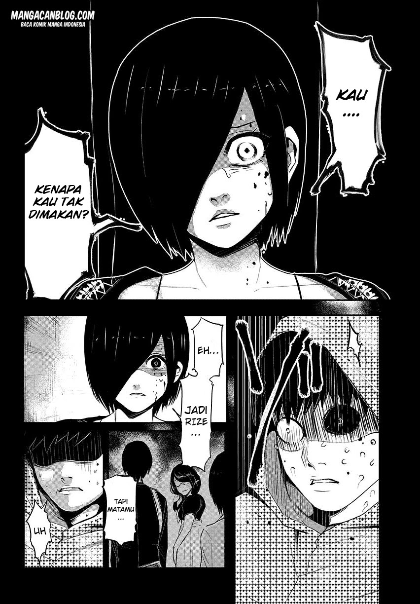 tokyo-ghoul - Chapter: 3