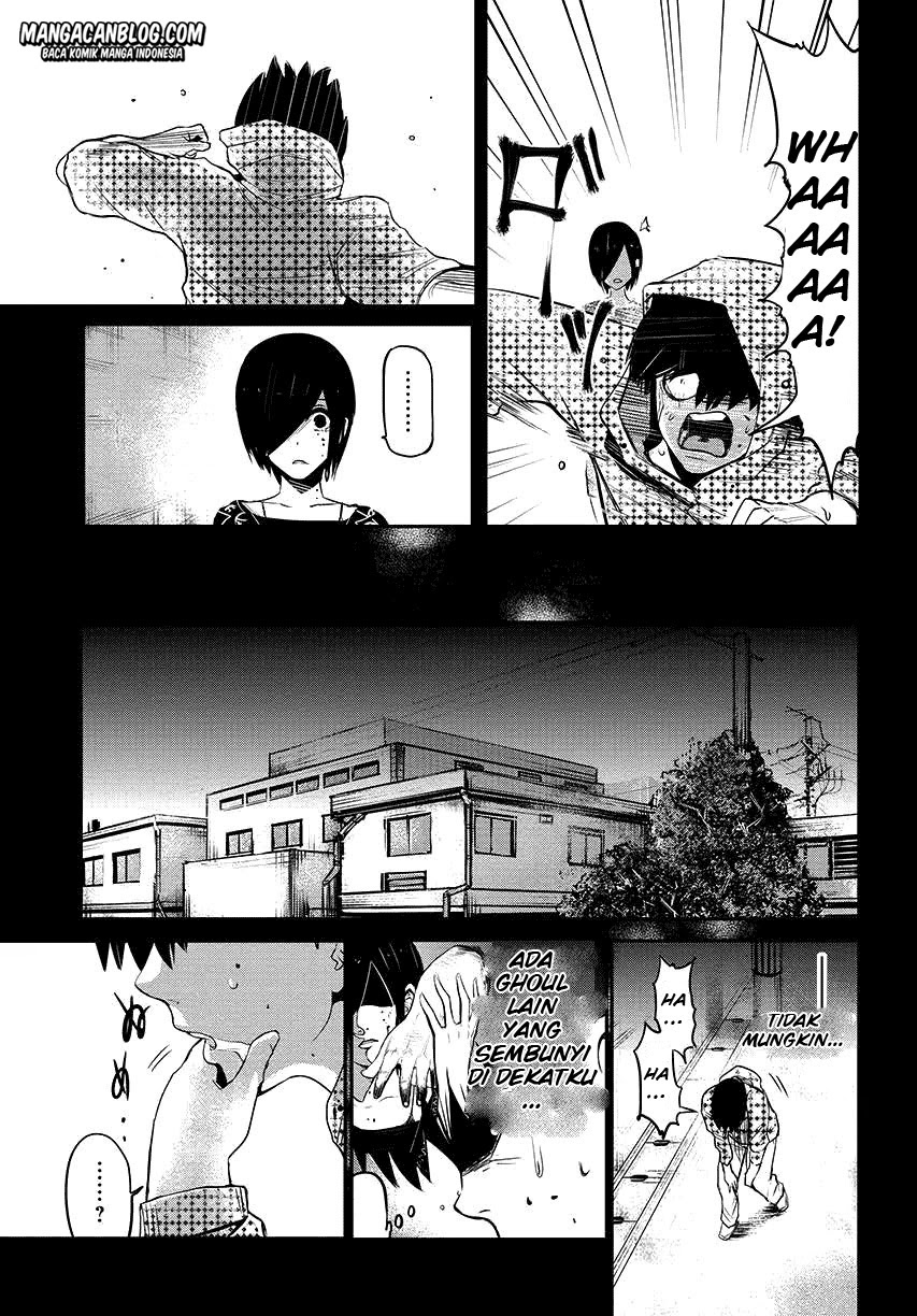 tokyo-ghoul - Chapter: 3