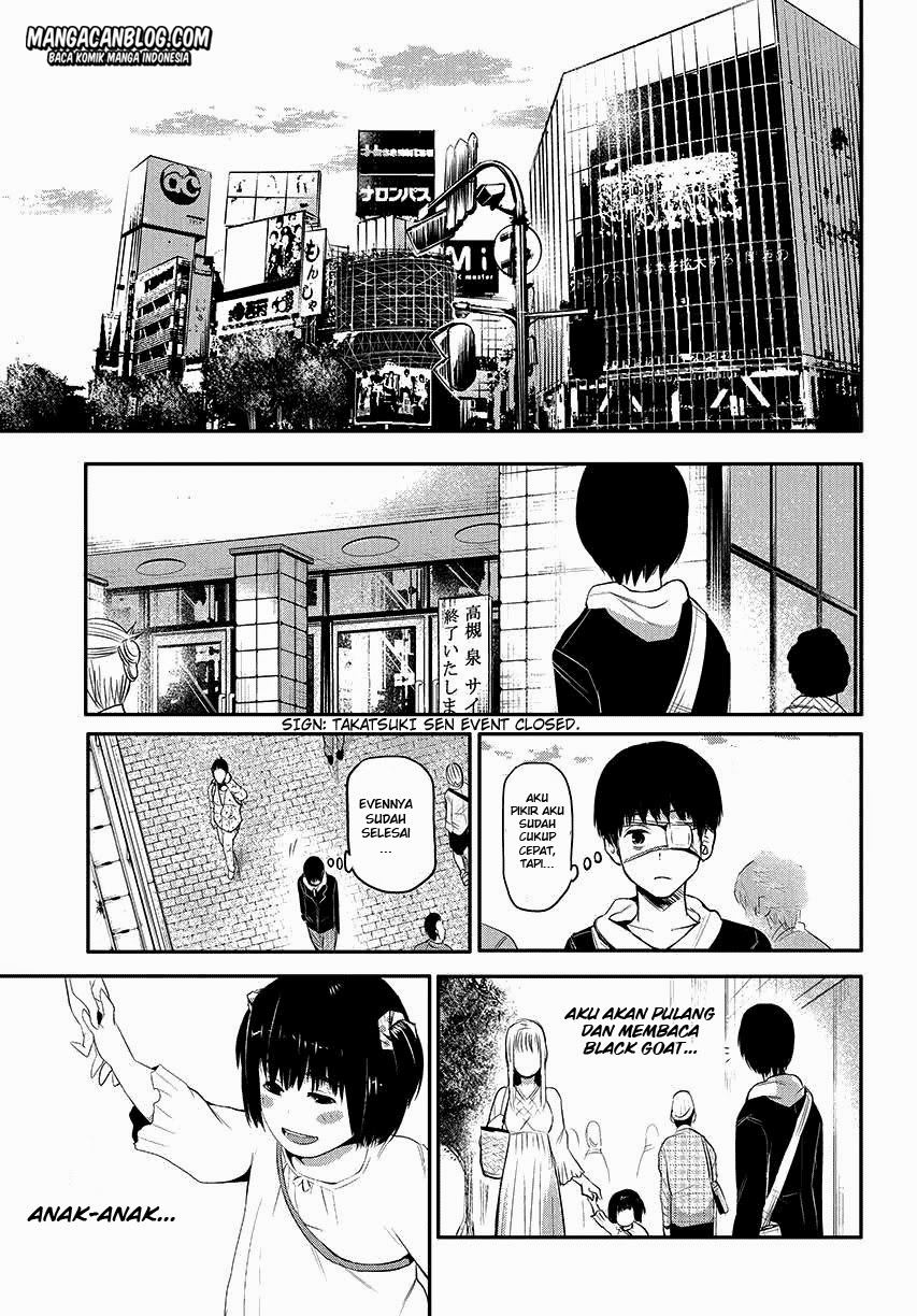 tokyo-ghoul - Chapter: 3