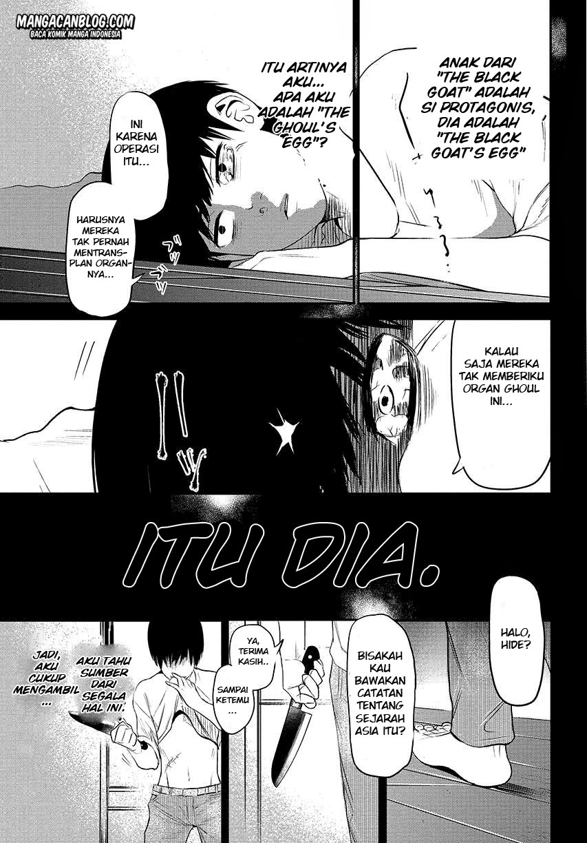 tokyo-ghoul - Chapter: 3