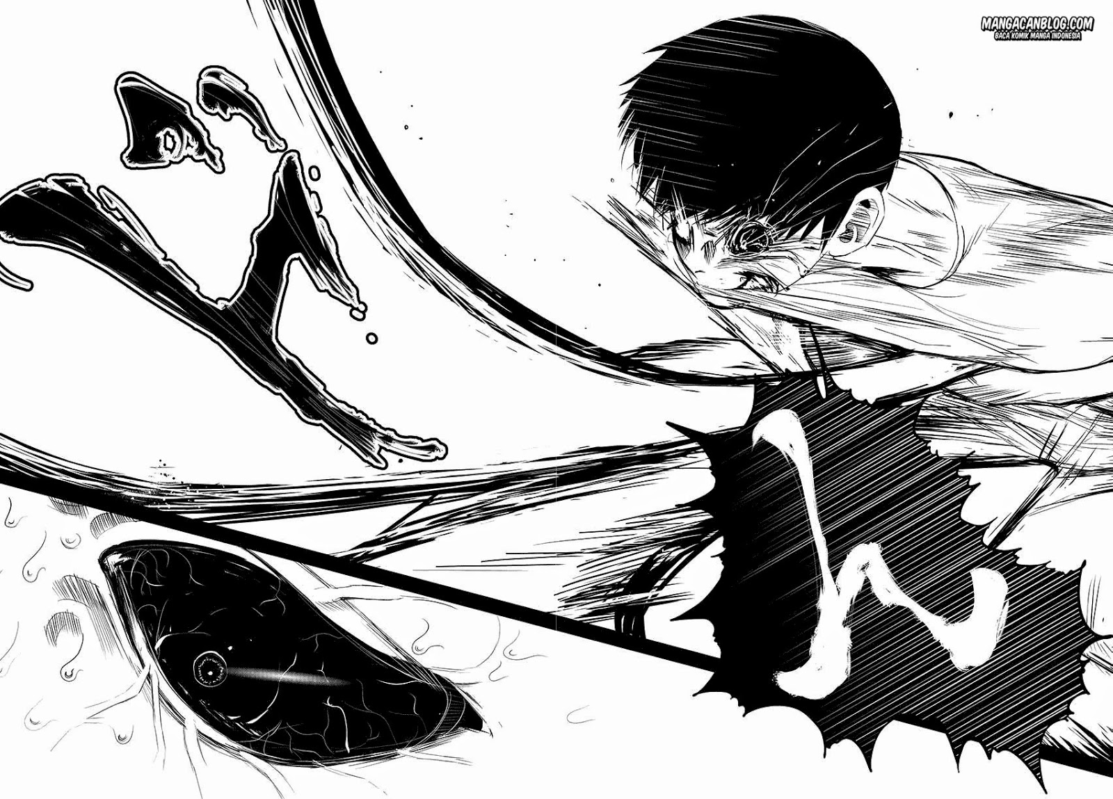 tokyo-ghoul - Chapter: 3