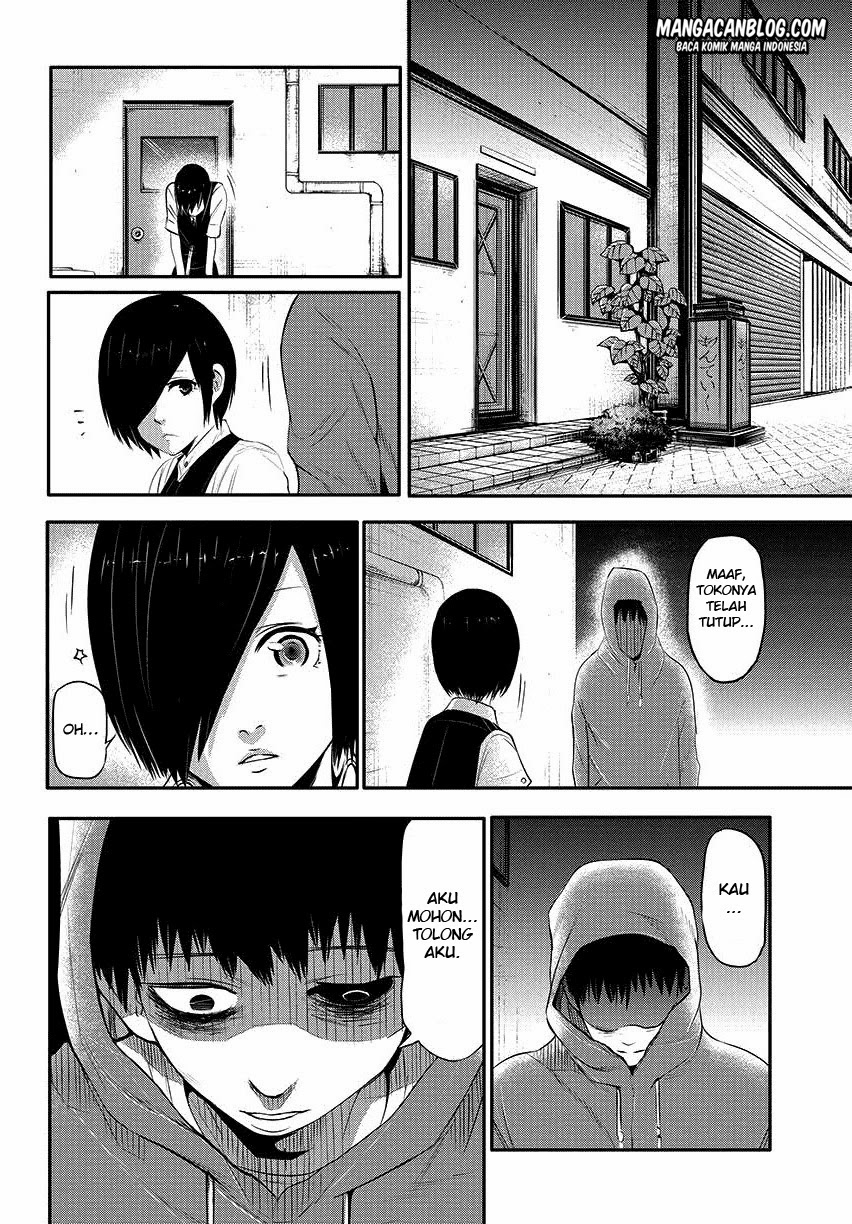 tokyo-ghoul - Chapter: 3