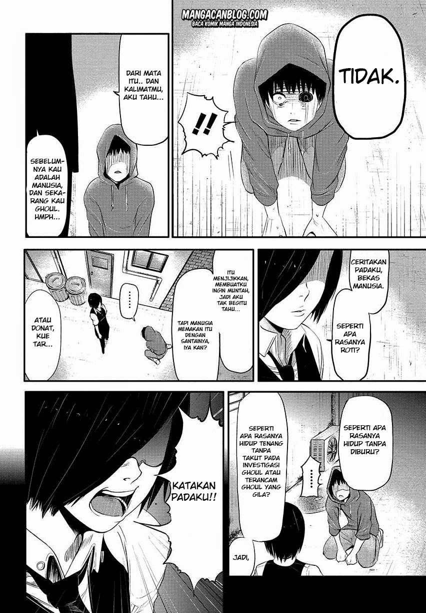 tokyo-ghoul - Chapter: 3