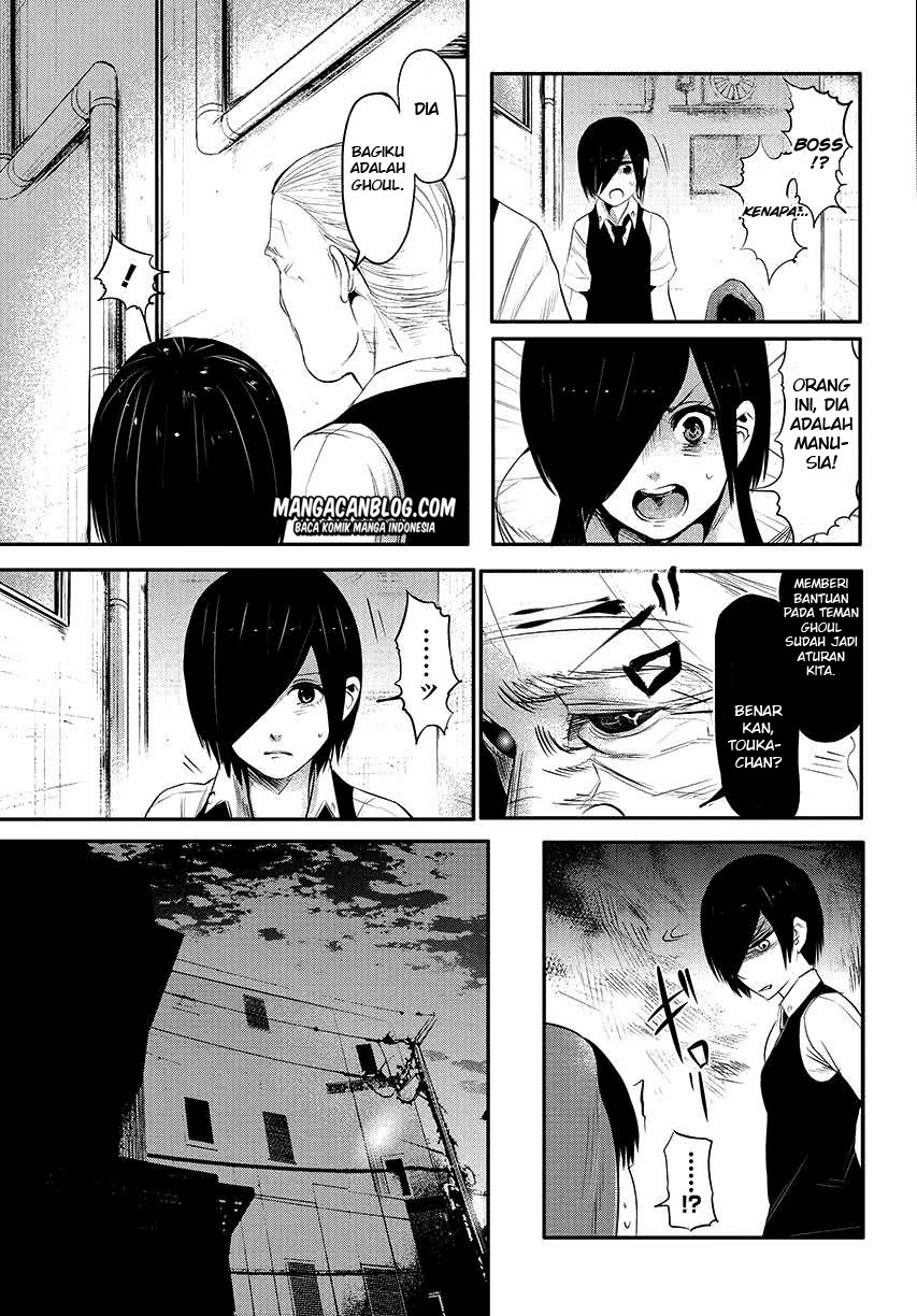 tokyo-ghoul - Chapter: 3