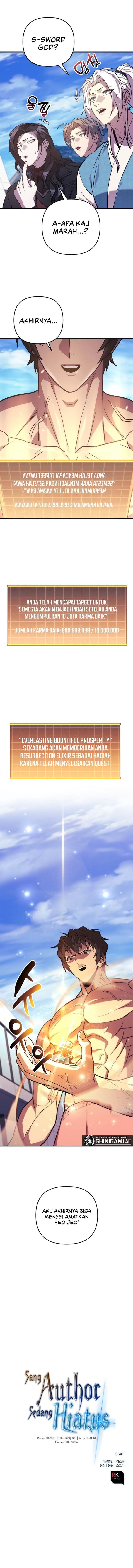 the-creator-is-on-hiatus - Chapter: 84