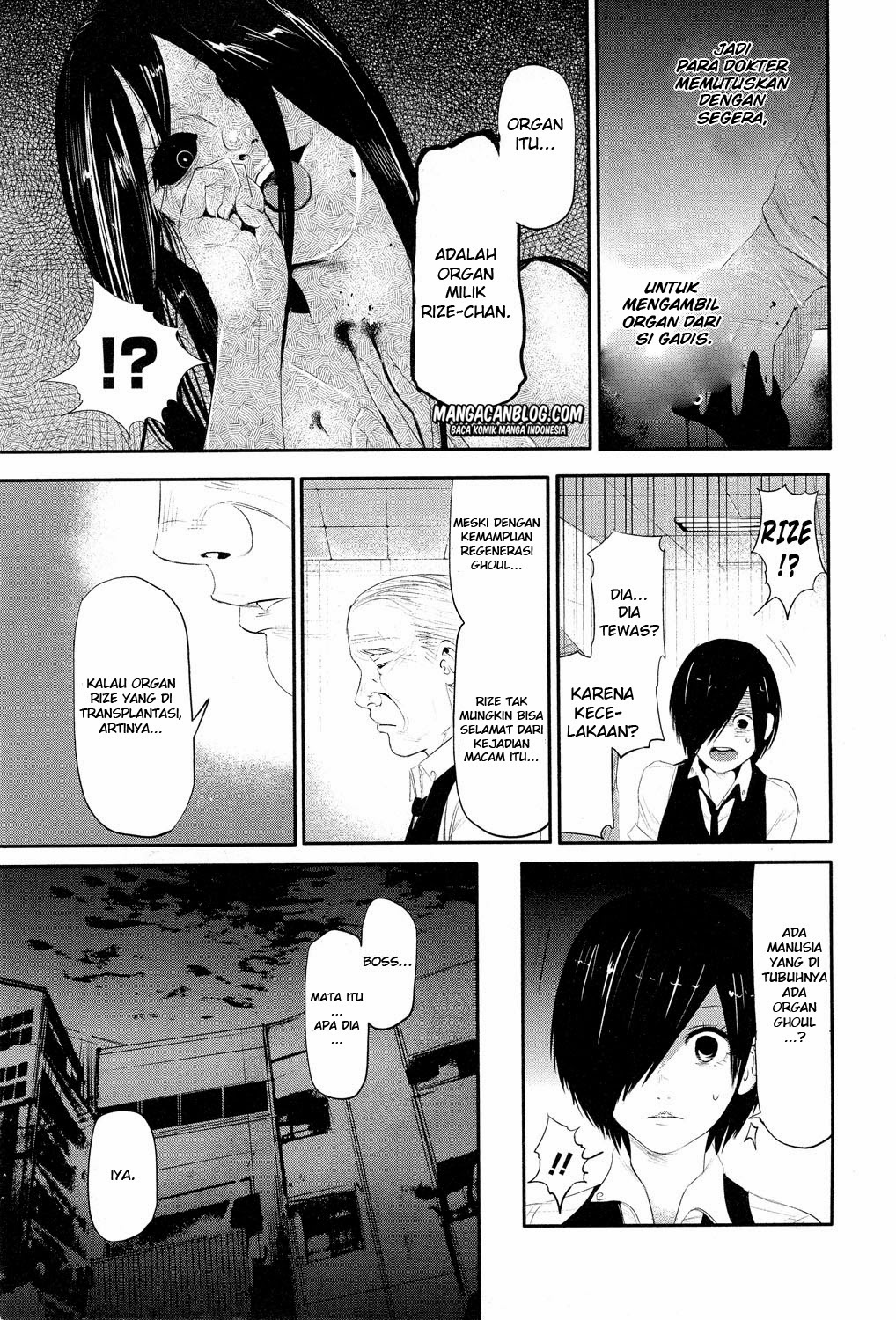 tokyo-ghoul - Chapter: 4