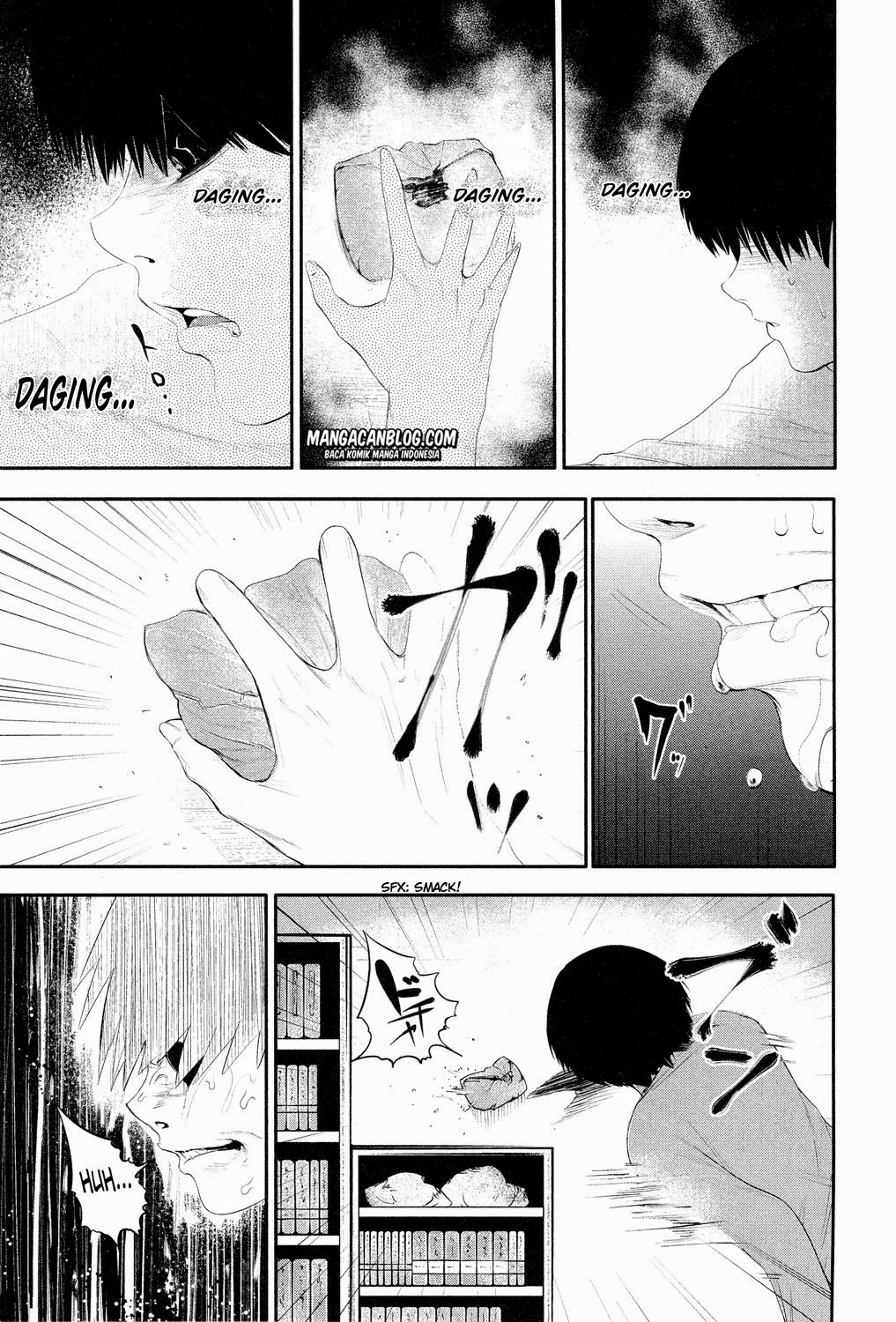 tokyo-ghoul - Chapter: 4