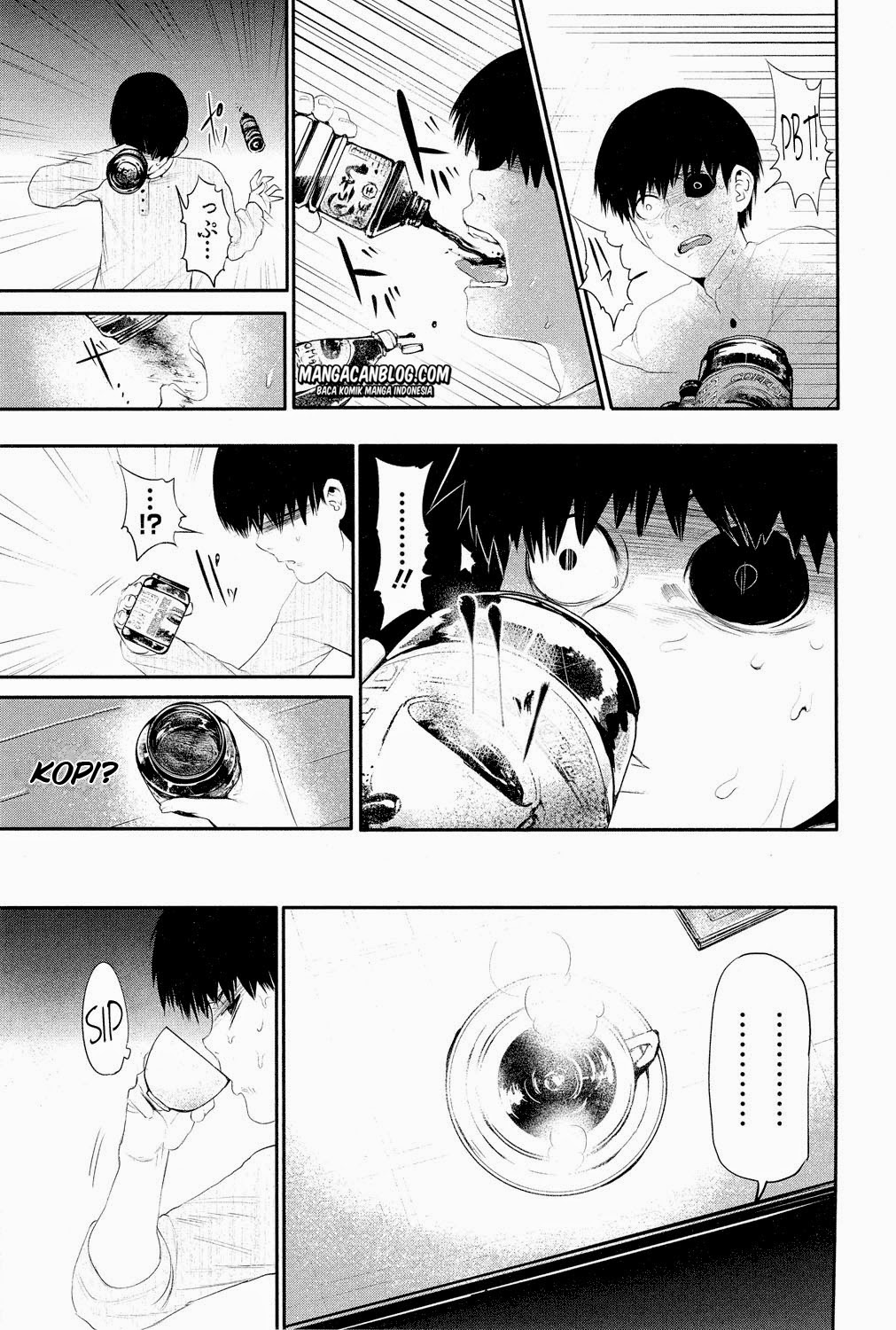 tokyo-ghoul - Chapter: 4