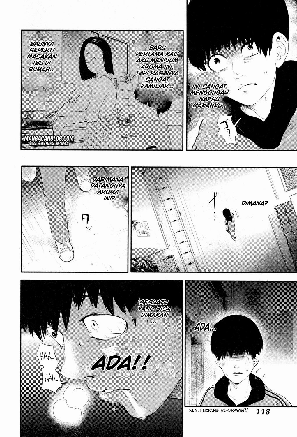tokyo-ghoul - Chapter: 4