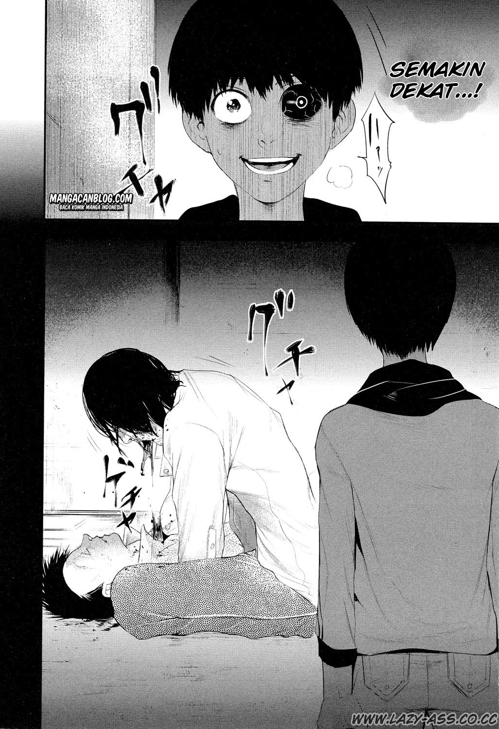 tokyo-ghoul - Chapter: 4