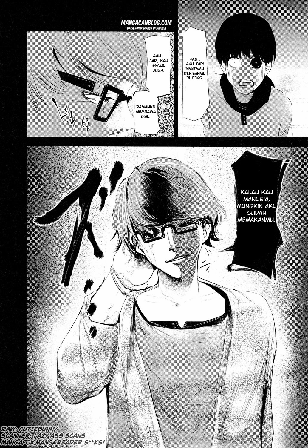 tokyo-ghoul - Chapter: 4
