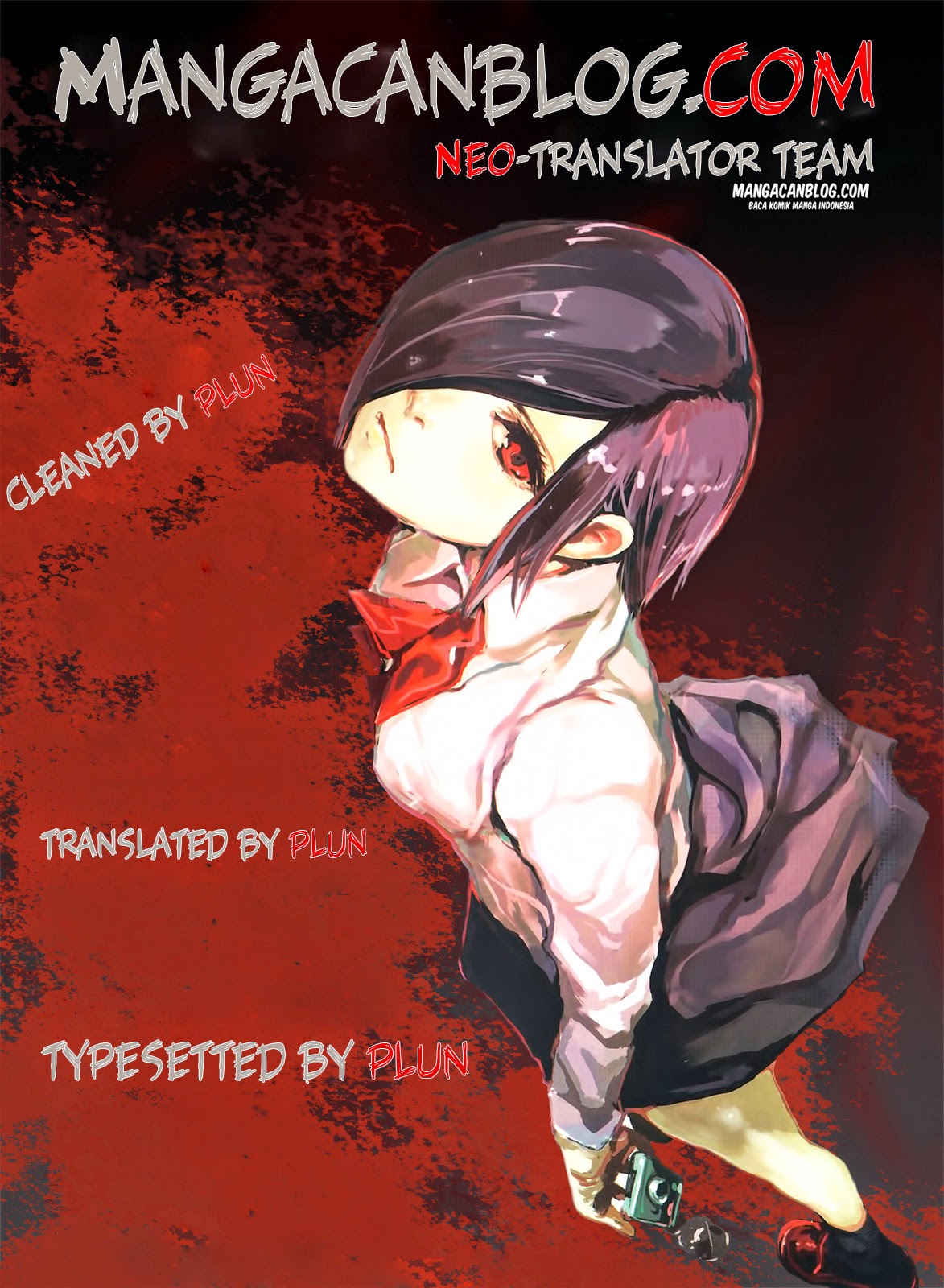 tokyo-ghoul - Chapter: 4
