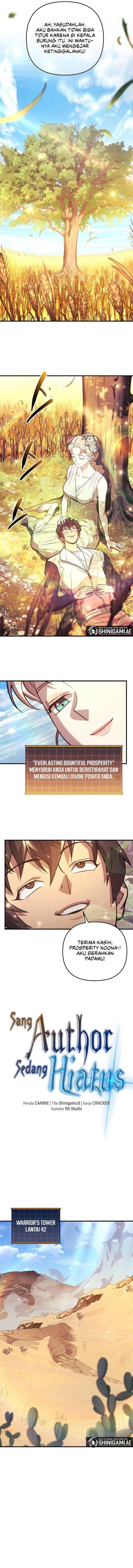 the-creator-is-on-hiatus - Chapter: 85