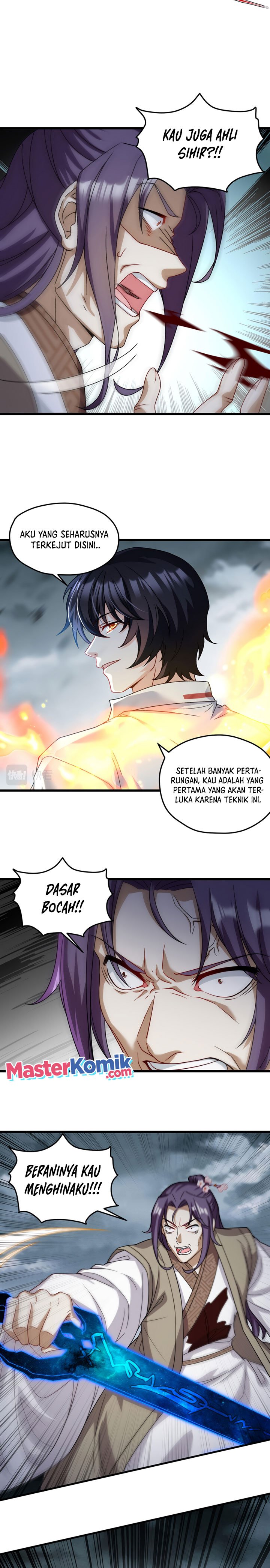 xianzun-luowuji - Chapter: 151