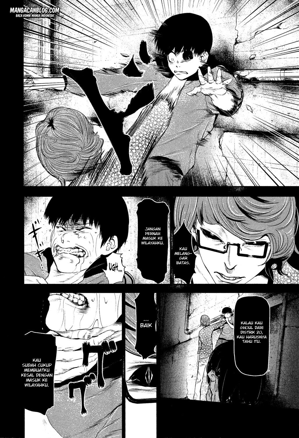 tokyo-ghoul - Chapter: 5