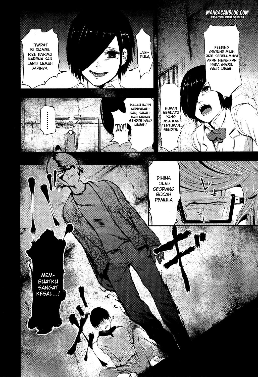 tokyo-ghoul - Chapter: 5