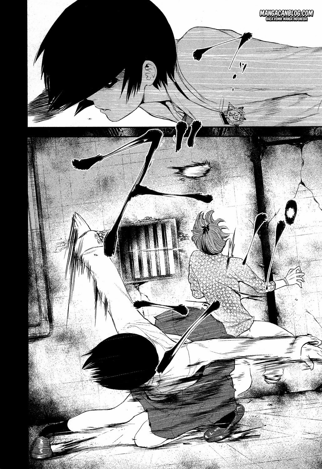 tokyo-ghoul - Chapter: 5