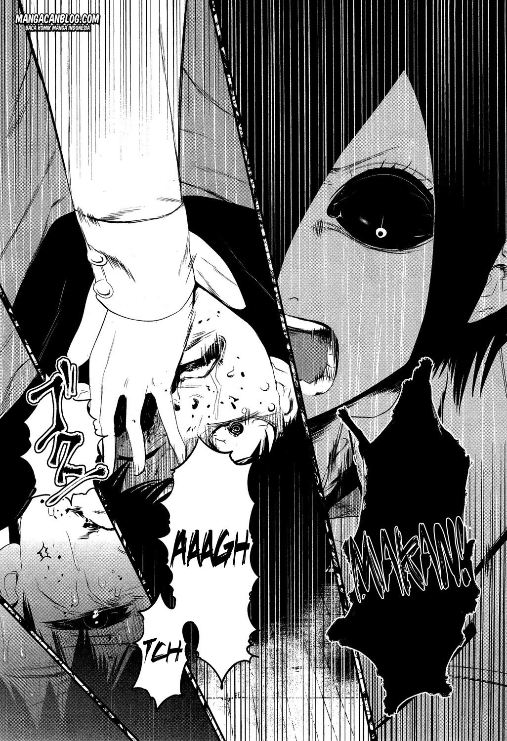 tokyo-ghoul - Chapter: 5