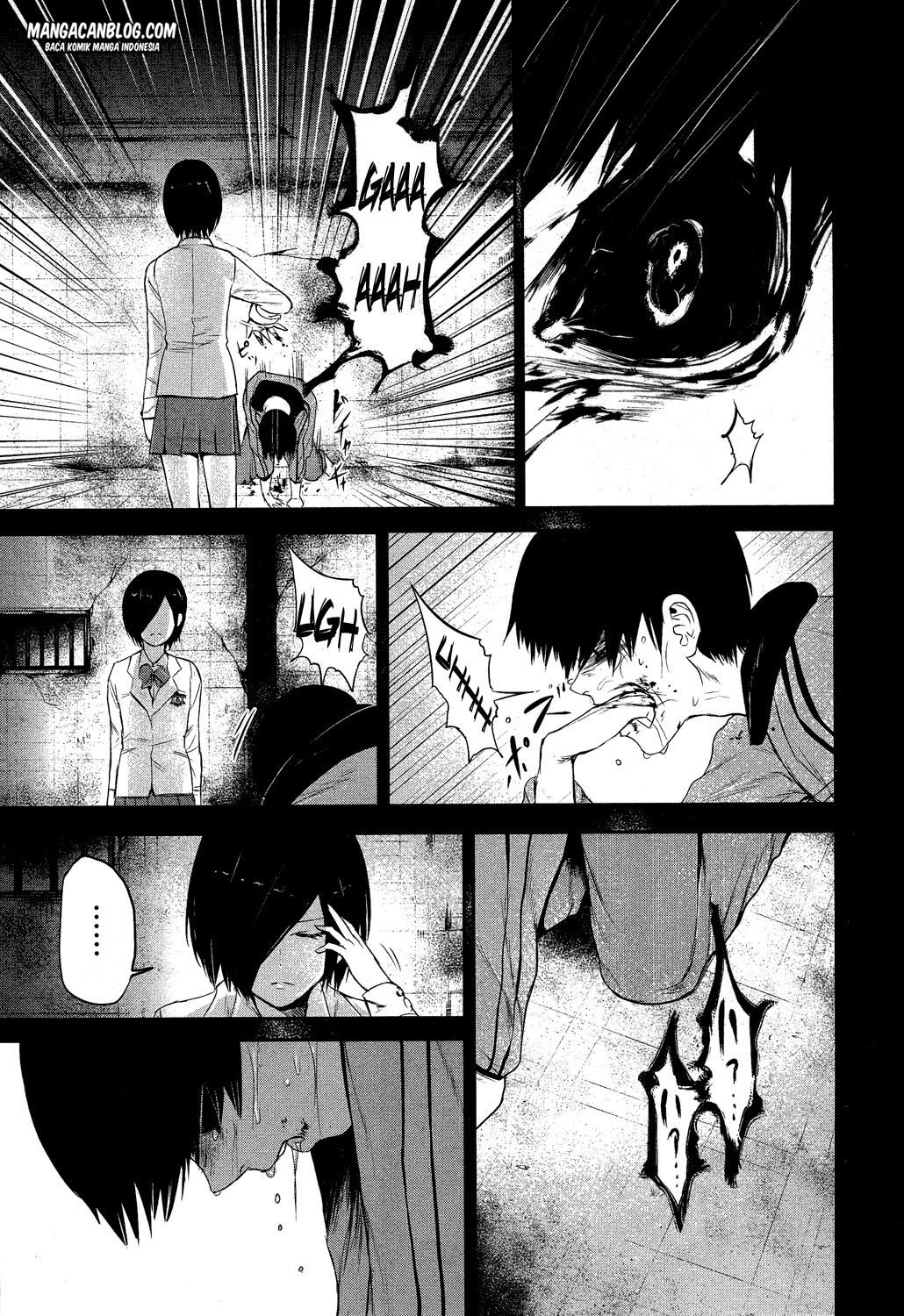 tokyo-ghoul - Chapter: 5