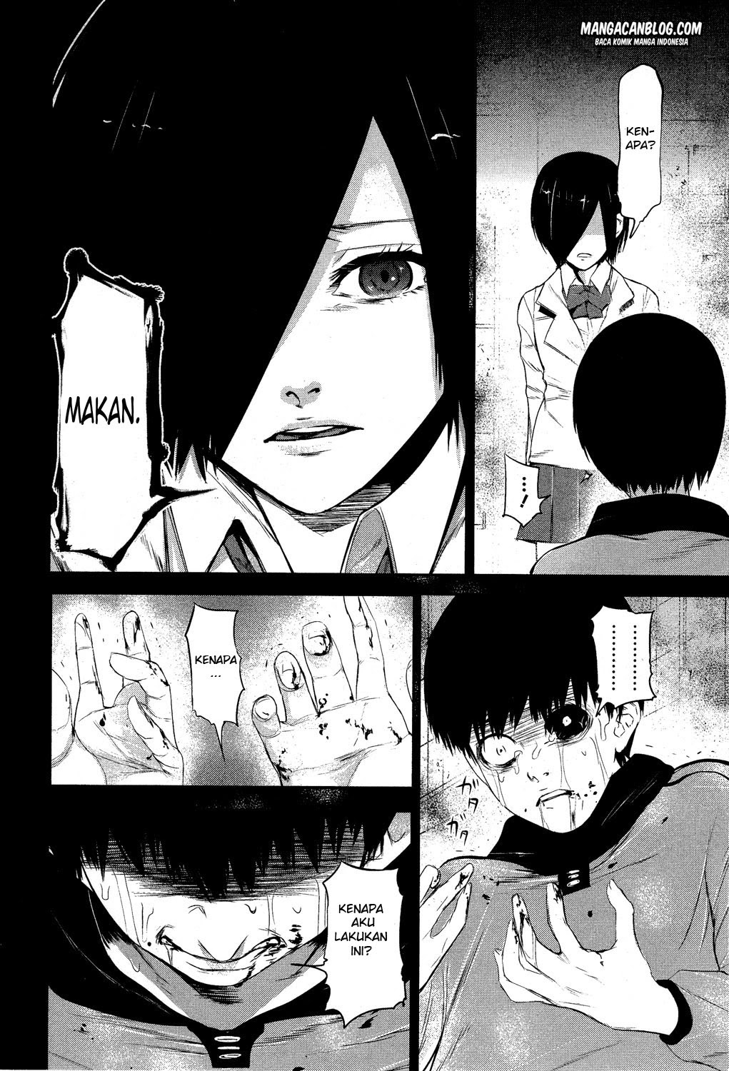 tokyo-ghoul - Chapter: 5