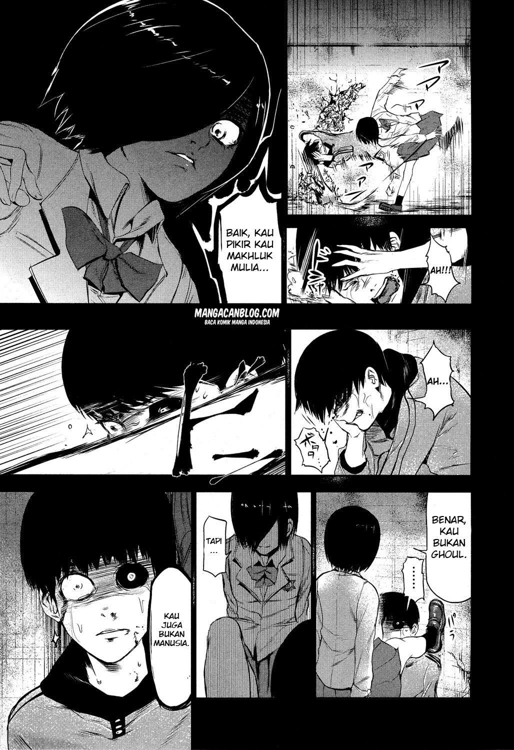 tokyo-ghoul - Chapter: 6