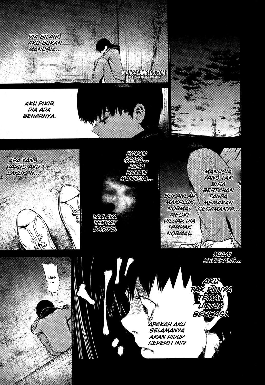 tokyo-ghoul - Chapter: 6