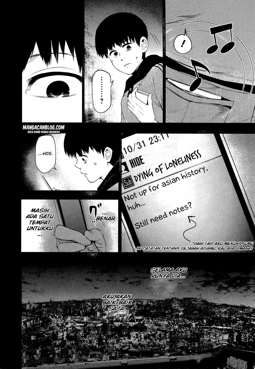 tokyo-ghoul - Chapter: 6