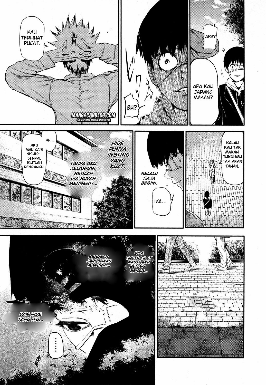 tokyo-ghoul - Chapter: 6