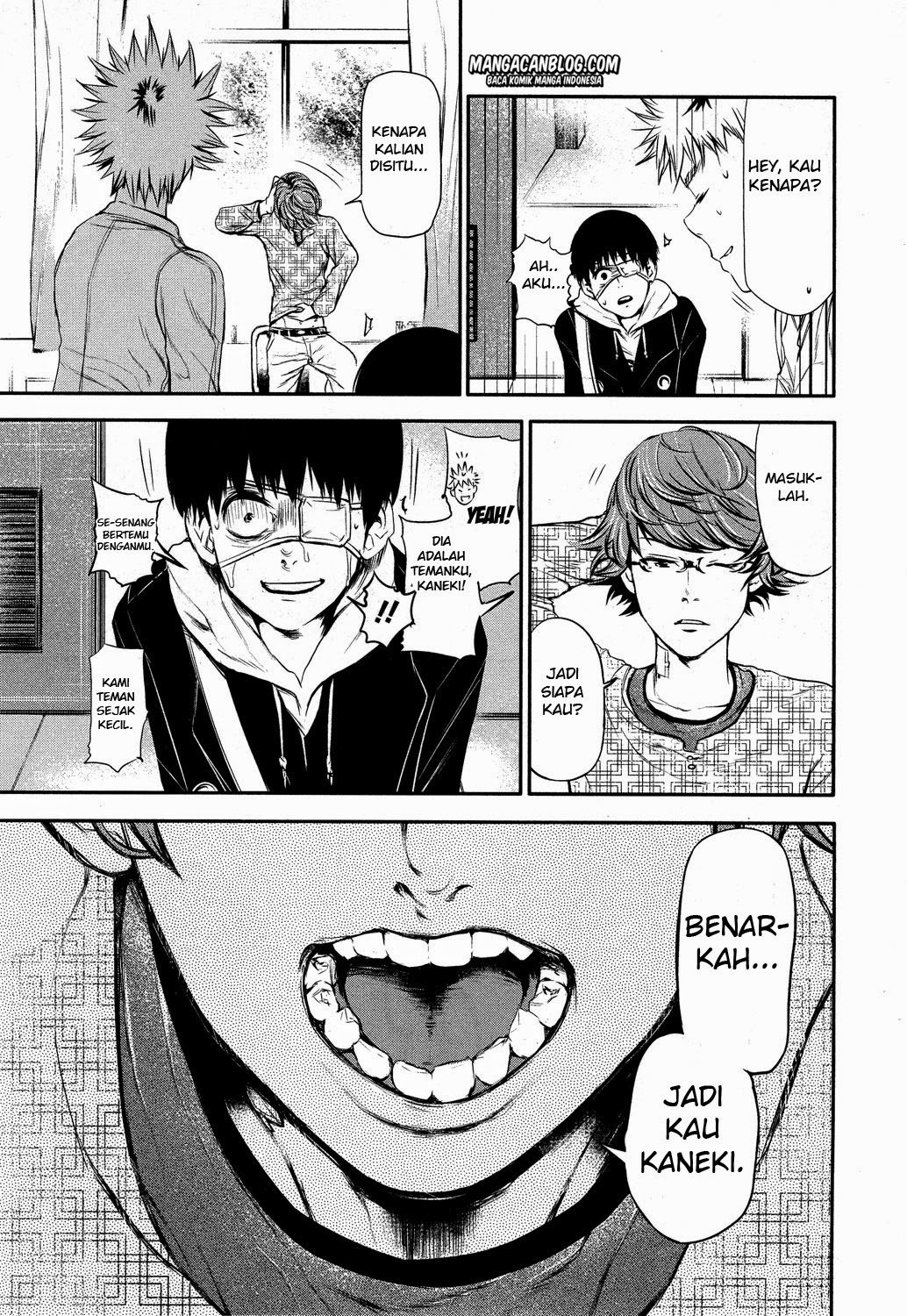 tokyo-ghoul - Chapter: 6