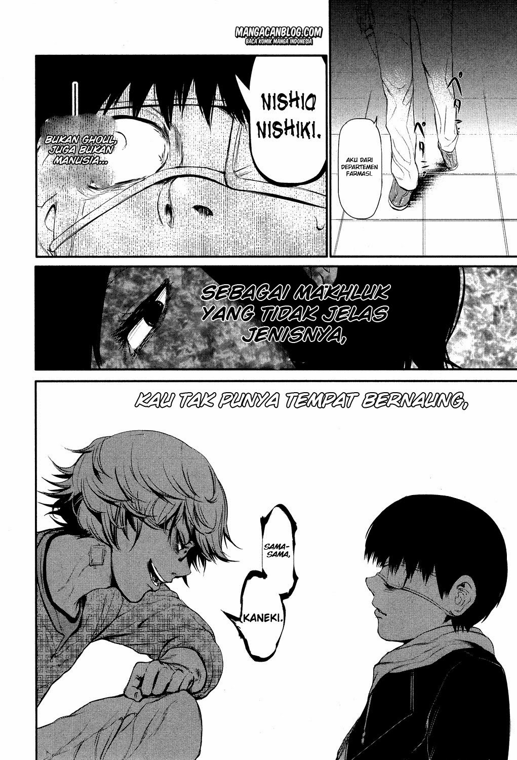 tokyo-ghoul - Chapter: 6