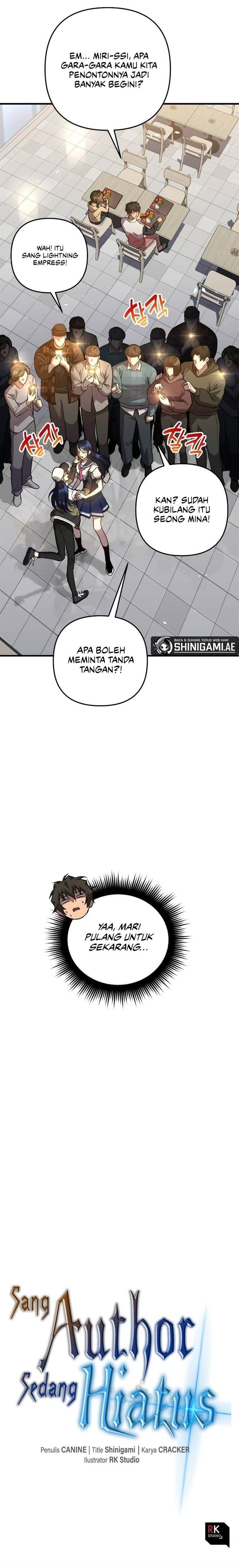 the-creator-is-on-hiatus - Chapter: 88