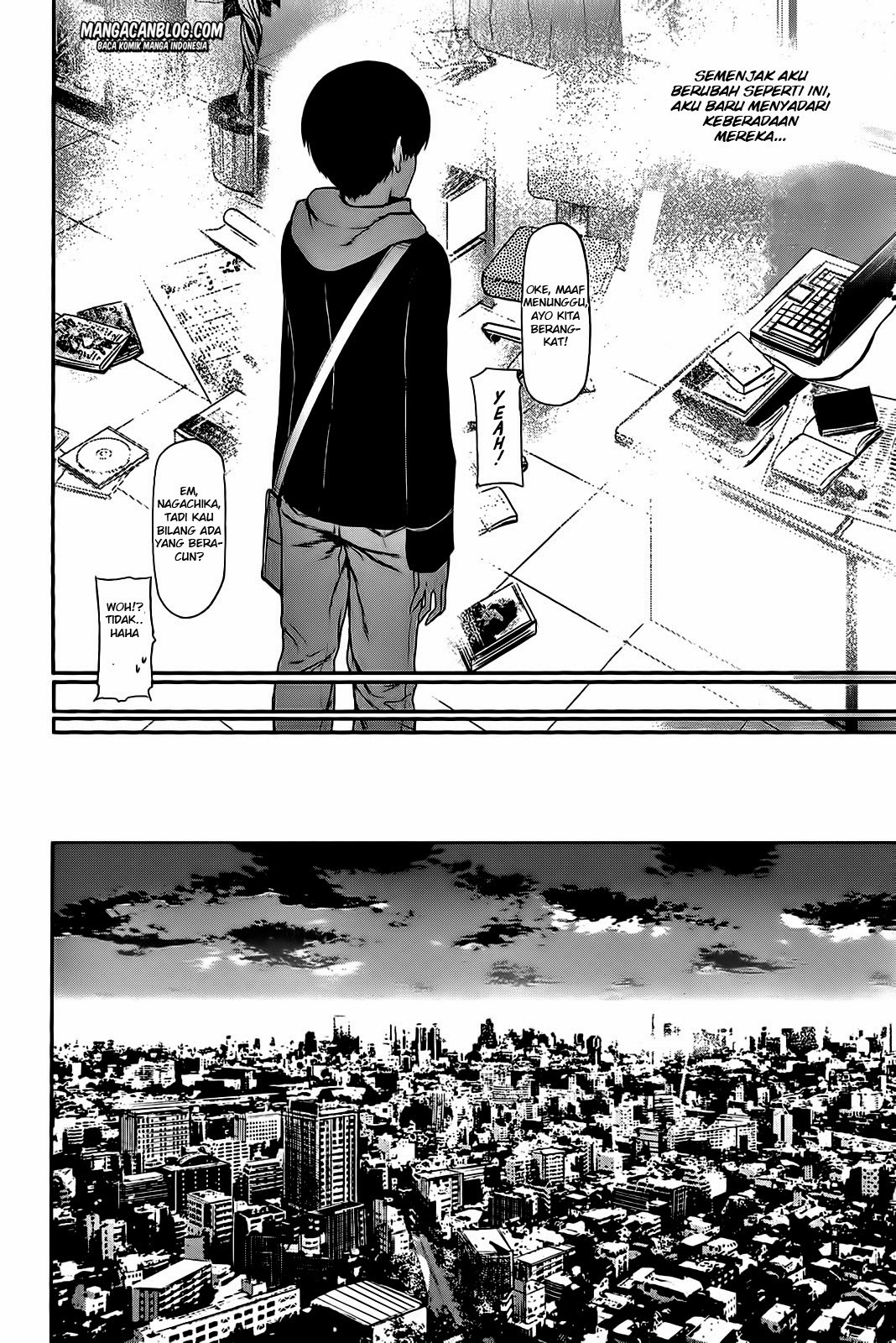 tokyo-ghoul - Chapter: 7