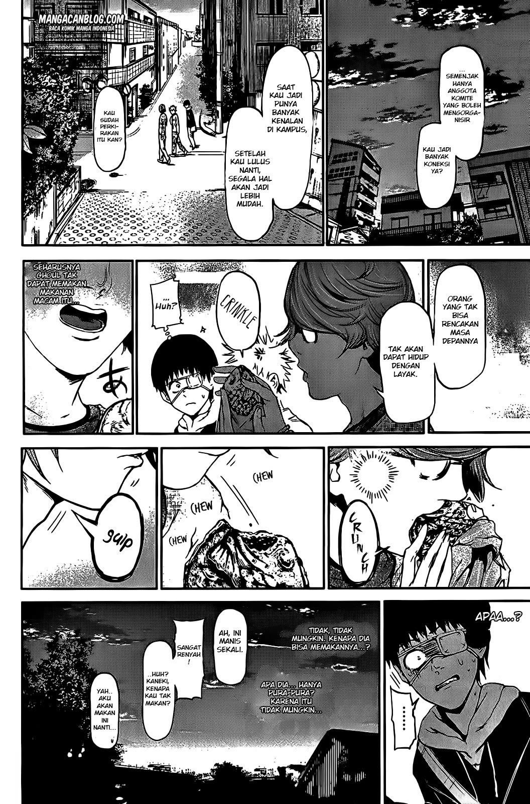 tokyo-ghoul - Chapter: 7