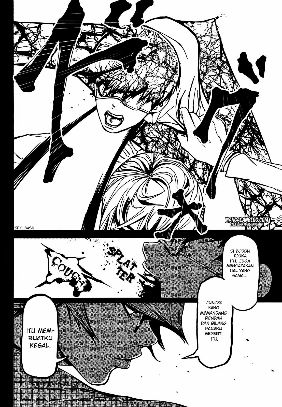 tokyo-ghoul - Chapter: 7