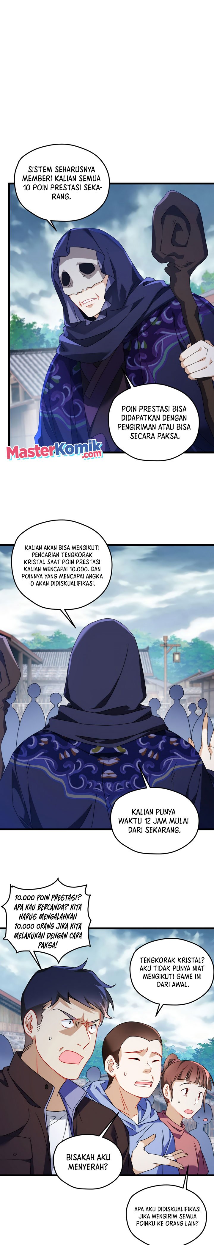 xianzun-luowuji - Chapter: 154