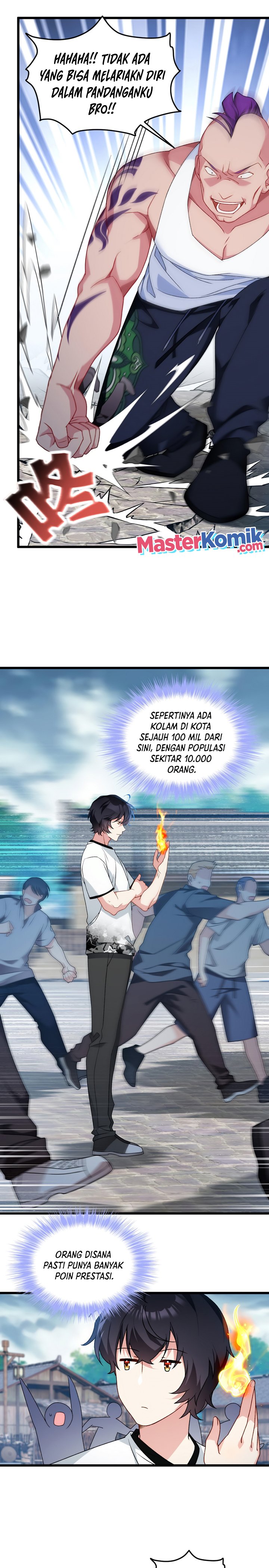 xianzun-luowuji - Chapter: 154