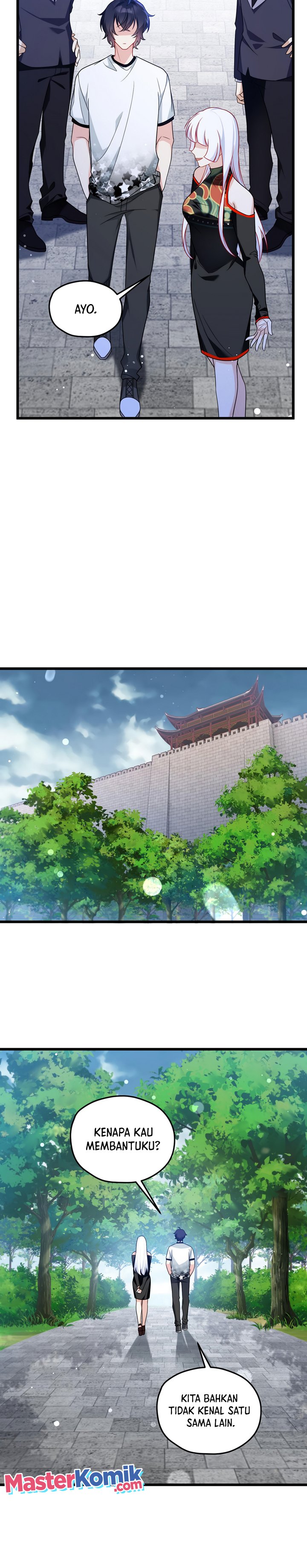 xianzun-luowuji - Chapter: 154