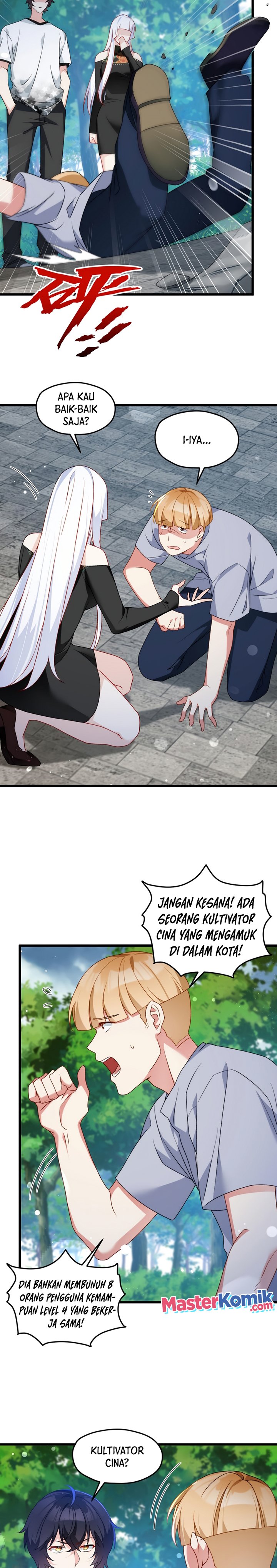 xianzun-luowuji - Chapter: 154