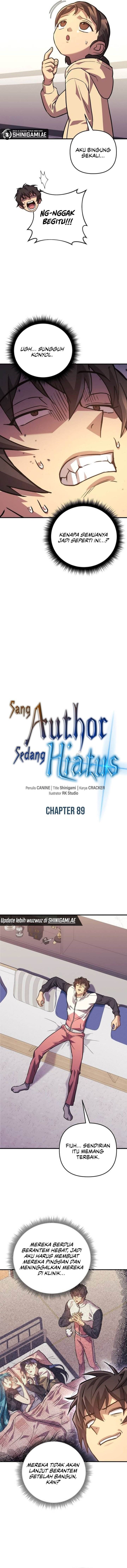 the-creator-is-on-hiatus - Chapter: 89