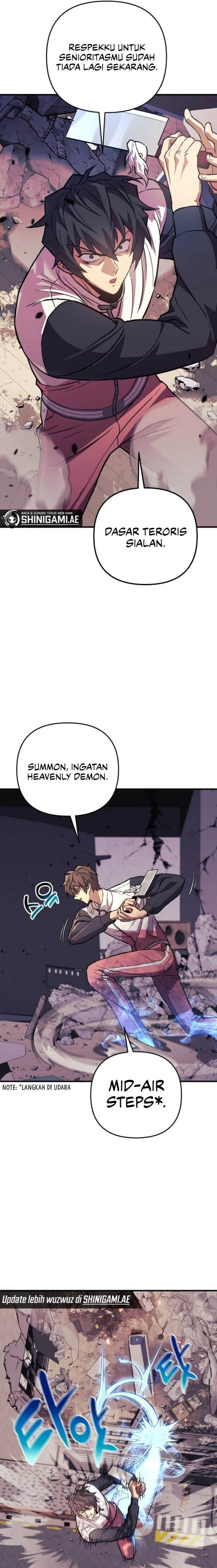 the-creator-is-on-hiatus - Chapter: 89