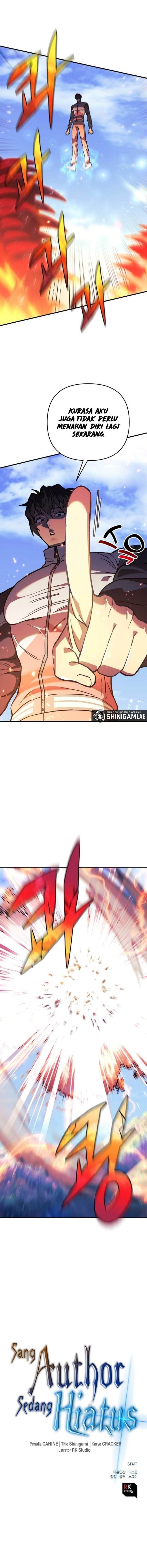 the-creator-is-on-hiatus - Chapter: 89