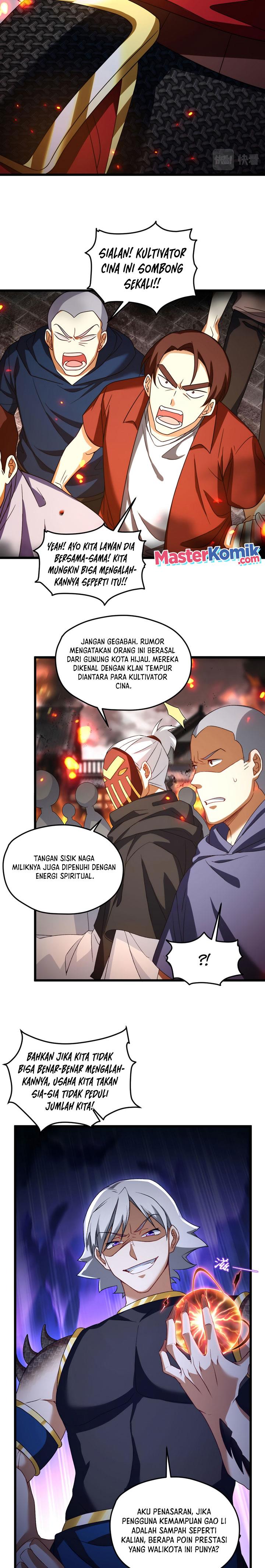 xianzun-luowuji - Chapter: 155